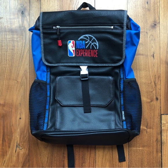 NBA Bags Disney Nba Experience Backpack Poshmark